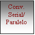 Text Box: Conv.
Serial/
Paralelo

